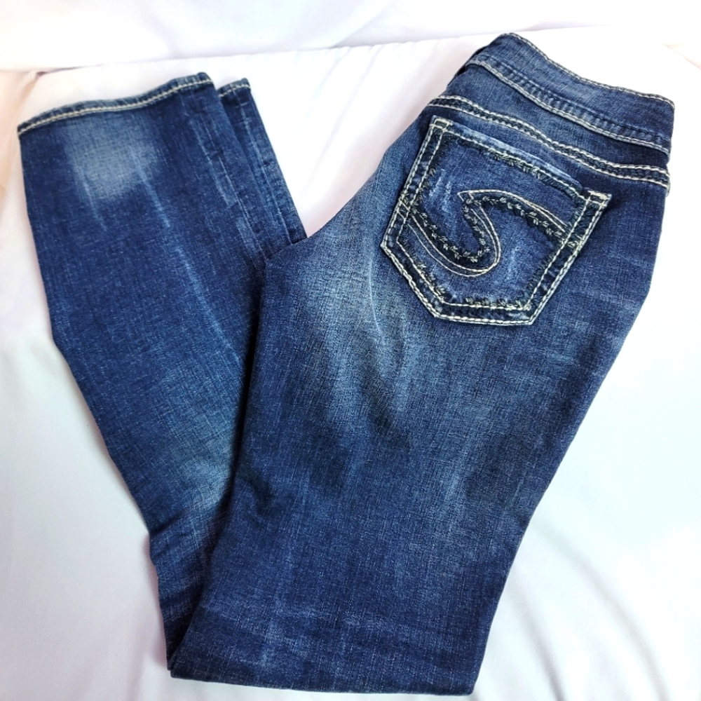 Silver Jeans